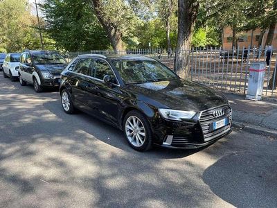 Usata Audi A3 Design 110 CV (80 kW) 2018 Berlina