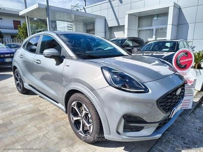 Usata Ford Puma ST 124 CV (91 kW) 2025 Grigio SUV