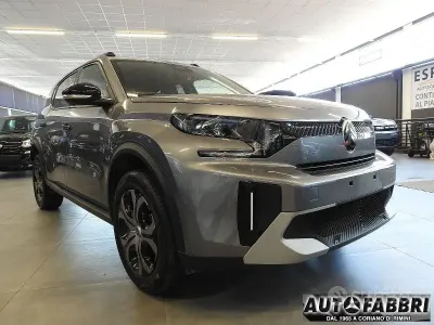 Usata Citroën C3 Aircross 99 CV (72 kW) 2025 Nero SUV
