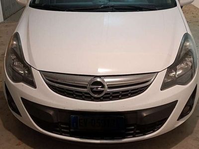 usata Opel Corsa 5p 1.2 Ecotec Gpl-tech 85cv