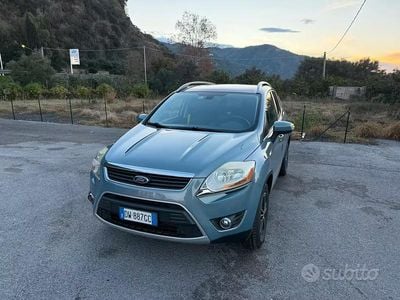 Usata Ford Kuga Titanium 136 CV (100 kW) 2009 SUV