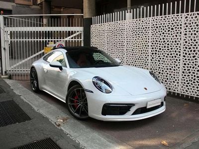 Usata Porsche 911 Carrera Cabriolet
