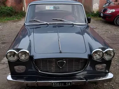 Usata Lancia Flavia 76 CV (55 kW) 1965 Berlina