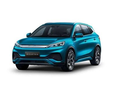 Usata BYD Atto 3 Comfort 64 kW (88 CV) 2025 Cosmos black SUV