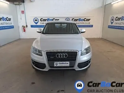 Usata Audi Q5 169 CV (124 kW) 2009 Argento SUV
