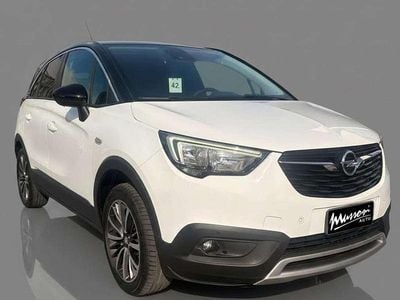 Occasion Opel Crossland X Innovation 110 ch (80 kW) 2017 Blanc SUV