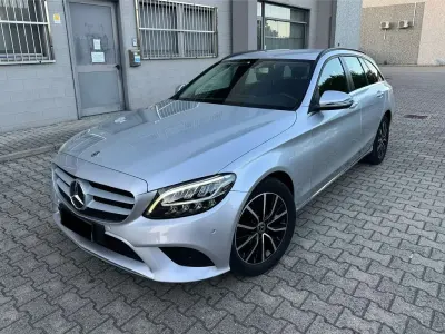 Usata Mercedes C220 Business 194 CV (142 kW) 2019 Station wagon
