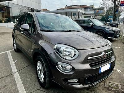 Usata Fiat 500X 110 CV (80 kW) 2016 SUV