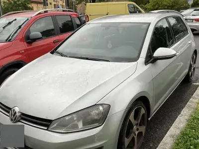 Usata VW Golf Sportsvan Highline 110 CV (80 kW) 2013 Monovolume