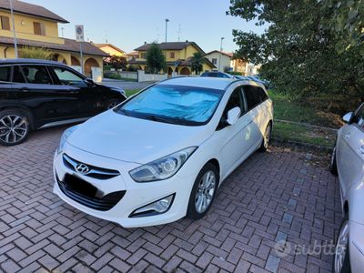 usata Hyundai i40 Wagon 1.7 crdi Style 136cv