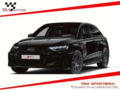 Audi RS3 Sportback