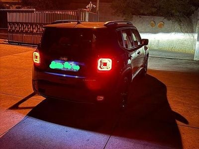 Usata Jeep Renegade 120 CV (88 kW) 2019 Blu SUV