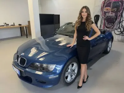 Usata BMW Z3