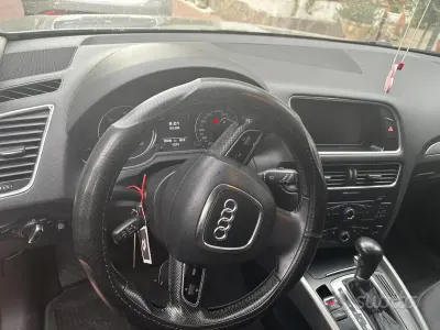 Usata Audi Q5 170 CV (125 kW) 2013 Grigio SUV