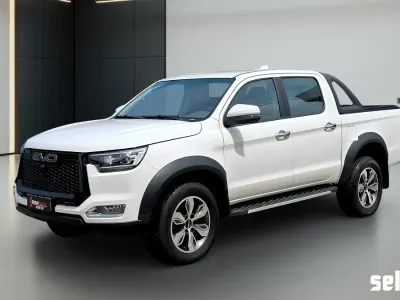 Usata EVO Cross 4 136 CV (100 kW) 2024 B4 bianco Pick-up