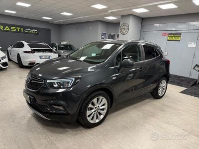Usata Opel Mokka X Ultimate 140 CV (102 kW) 2018 Grigio SUV