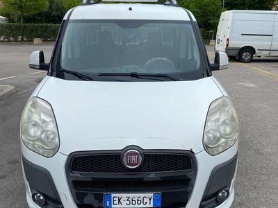 usata Fiat Doblò 1.6 mjt 16v Emotion