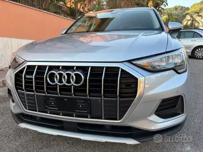 Usata Audi Q3 S-Line 150 CV (110 kW) 2020 Grigio SUV