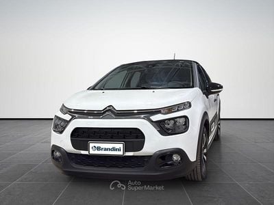 Usata Citroën C3 PureTech 83 CV (61 kW) 2023 Bianco Utilitaria