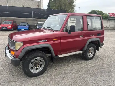 Usata Toyota Land Cruiser 90 CV (66 kW) 1992 Marrone SUV