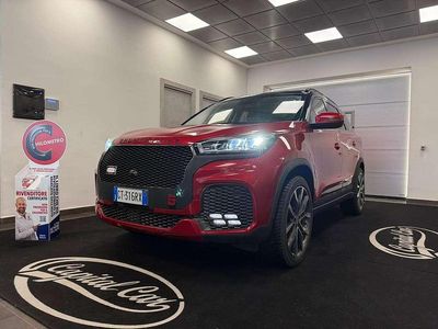 Usata Sportequipe S6 150 CV (110 kW) 2024 Rosso SUV