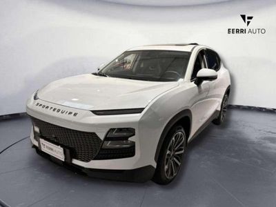 Nuova Sportequipe S6 GT 178 CV (130 kW) 2025 Bianco SUV