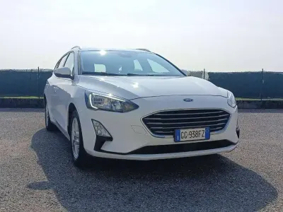 Usata Ford Focus 95 CV (69 kW) 2021 Other Station wagon