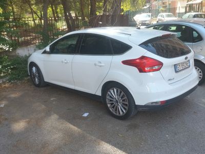 usata Ford Focus Focus 1.6 (115CV) 5p. Bz.- GPL Titanium