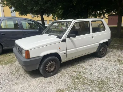 Usata Fiat Panda 54 CV (39 kW) 2001 Berlina