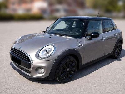 Usata Mini Cooper D 116 CV (85 kW) 2017 Nessuno Utilitaria