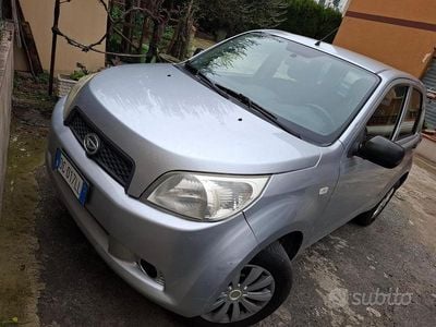 Usata Daihatsu Terios 105 CV (77 kW) 2006 Grigio SUV