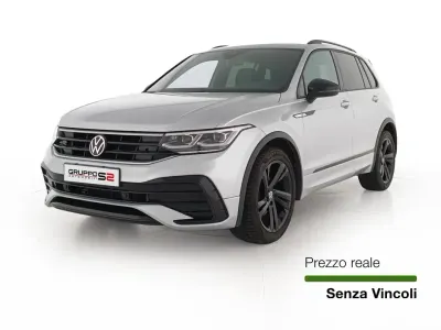 Usata VW Tiguan Style 150 CV (110 kW) 2023 Argento SUV