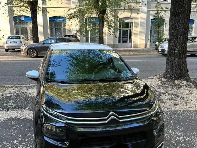 Usata Citroën C3 Shine 99 CV (72 kW) 2017 Berlina