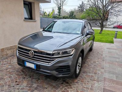 VW Touareg