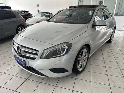 Occasion Mercedes A180 109 ch (80 kW) 2014 Gris Berline