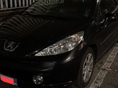 usata Peugeot 207 CC 1.6 VTi 120CV CC Tecno