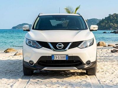 Usata Nissan Qashqai 131 CV (96 kW) 2014 SUV