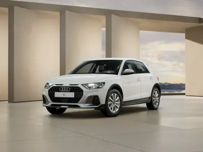 Uusi Audi A1 Business 116 HP (85 kW) 2026 Valkoinen Katumaasturi