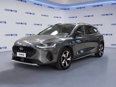 Usata Ford Focus Active 125 CV (91 kW) 2023 Grigio SUV