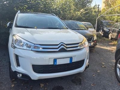 Citroën C4 Aircross