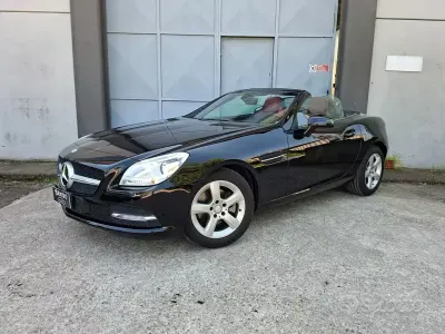 Gebraucht Mercedes SLK200