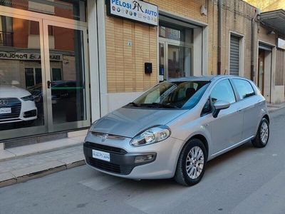 usata Fiat Punto Evo 1.3 Multijet 95 cv 5 porte