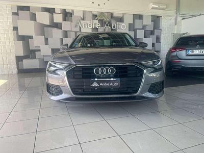 Usata Audi A6 Design 204 CV (150 kW) 2019 Grigio Berlina