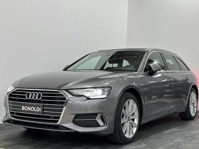 Grigio Usata 2019 Audi A6 Station wagon | 24.800 € (Ottimo prezzo)