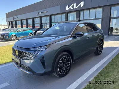 Usata Peugeot 3008 GTi 145 CV (106 kW) 2025 Blu SUV