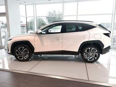 Nuova Hyundai Tucson 239 CV (175 kW) 2026 Bianco SUV