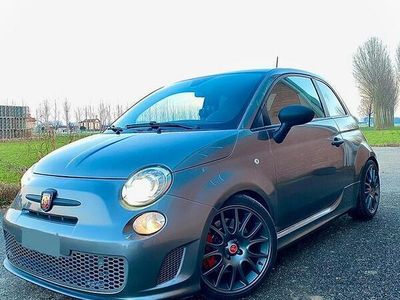 usata Abarth 595 competizione Team Forza