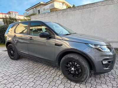Usata Land Rover Discovery Sport 150 CV (110 kW) 2016 Grigio SUV