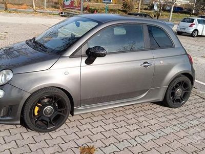 usata Abarth 595 - 2015