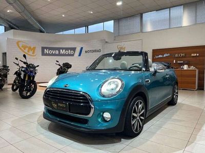 Mini Cooper D Cabriolet